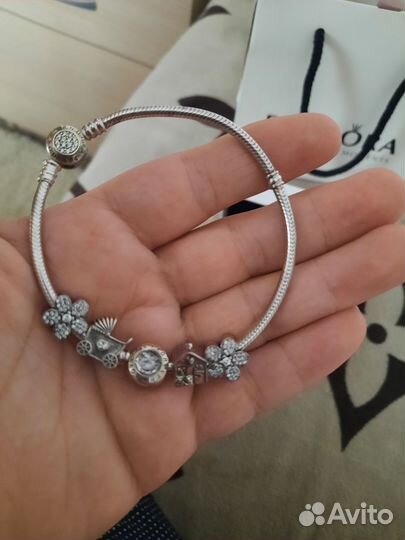 Браслет пандора