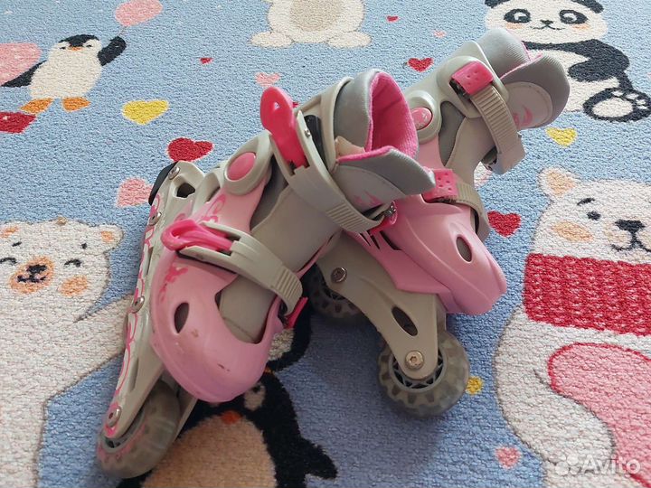 Коньки ролики