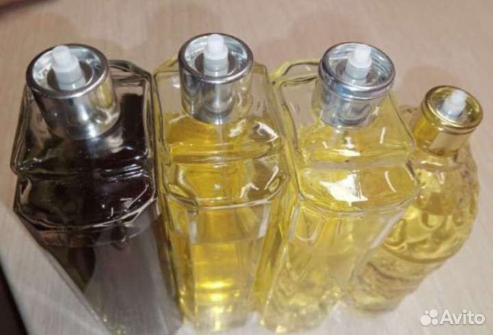 Флаконы и распив, цены от