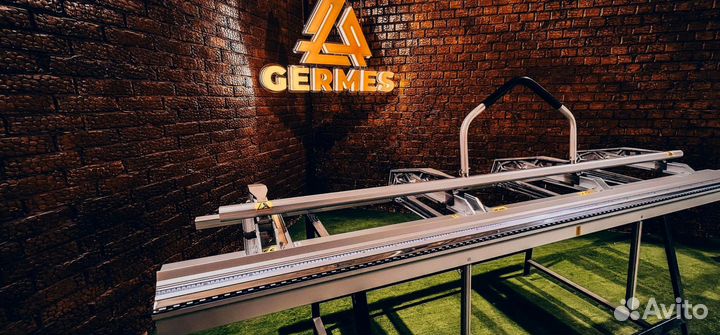 Листогибочный станок Germes II lite 2600мм