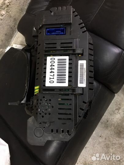 Приборная панель audi a8 d3