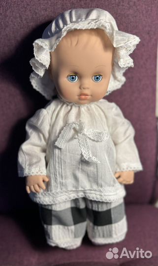 Вещи на пупса