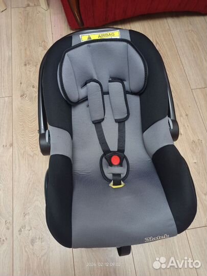 Автолюлька от 0 до 13