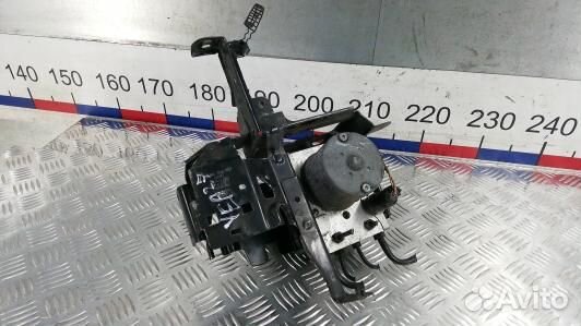 Блок ABS volkswagen passat B5 (YEA27KW01)