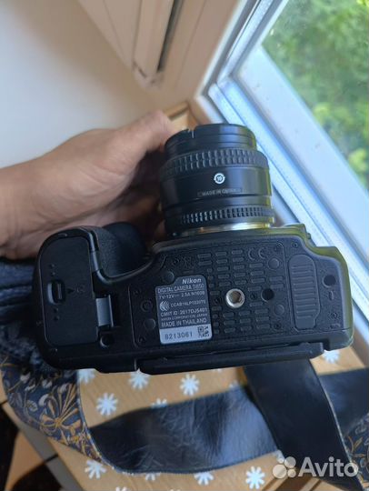 Nikon d850 body