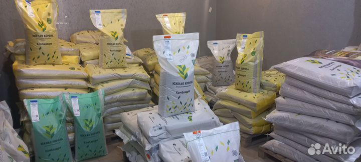 Комбикорм Южная Корона