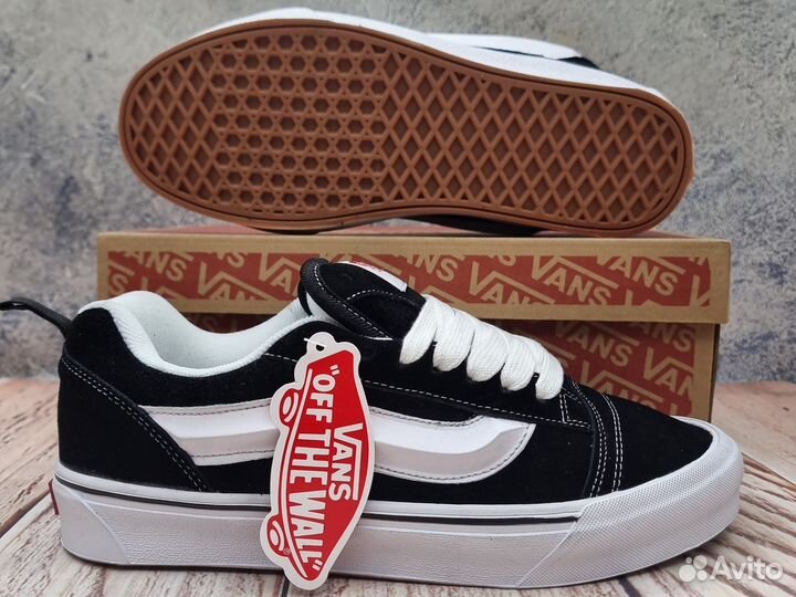 Кеды Vans Knu Skool