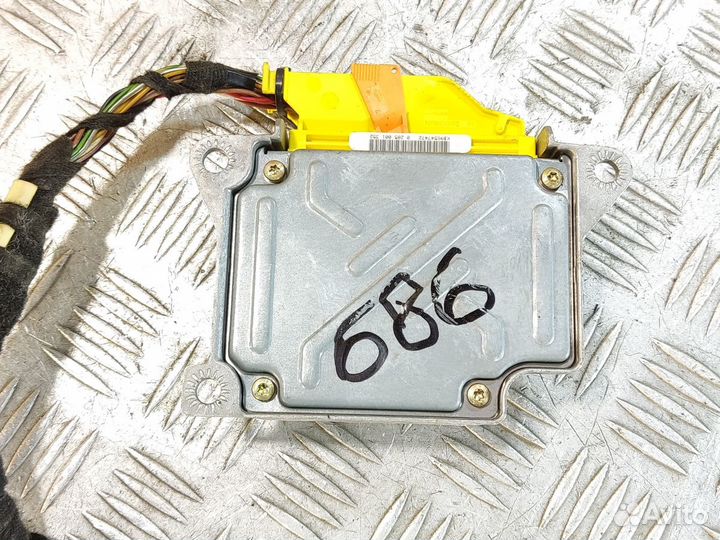 Блок управления Air Bag Audi A3 1996 2003