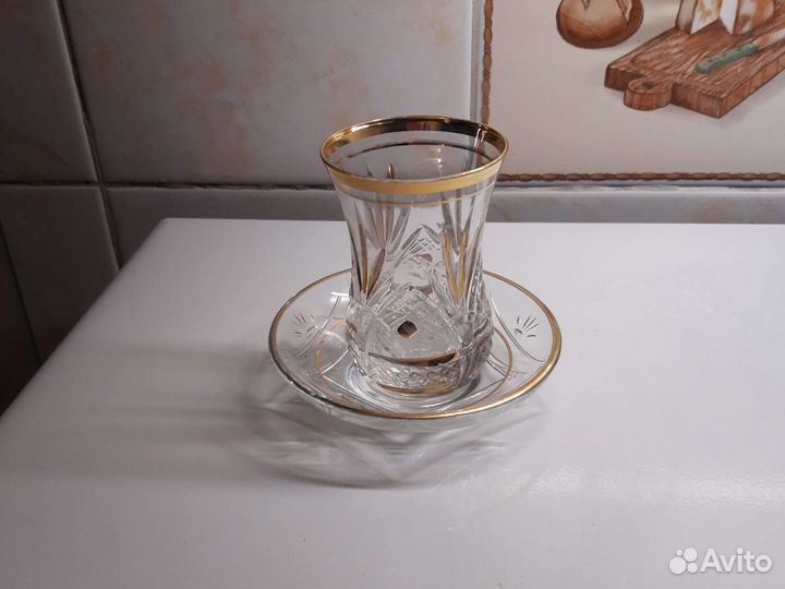 Турецкий чайный набор