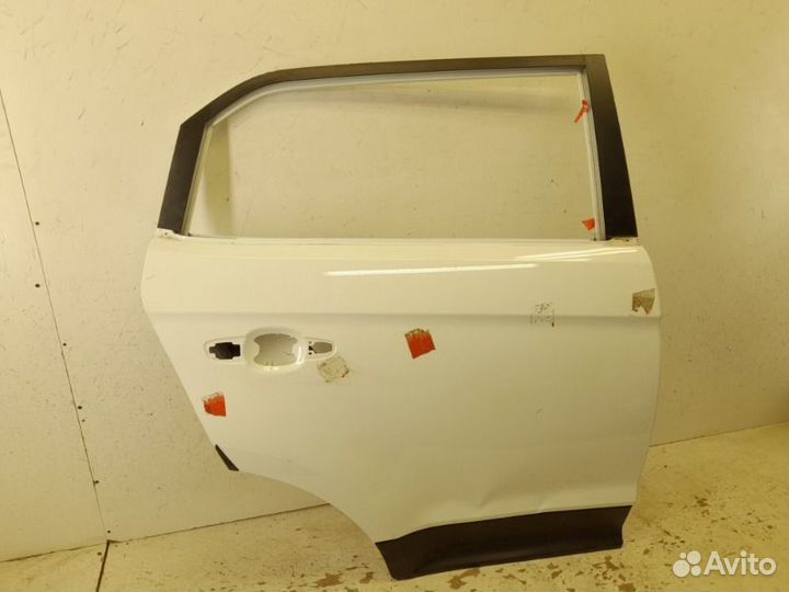 Дверь задняя правая Hyundai Creta 1 2015