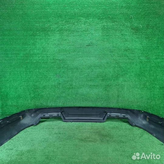 Юбка заднего бампера Форд Эксплорер 5 U502 (2017-2
