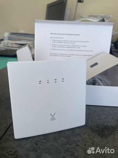 Wifi роутер Yota