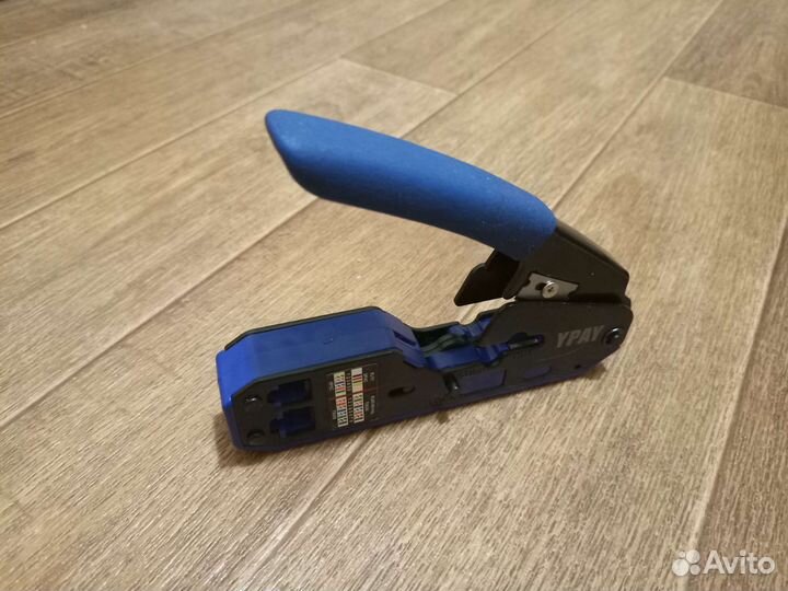 Обжимные клещи для RJ45, Enternet витая пара