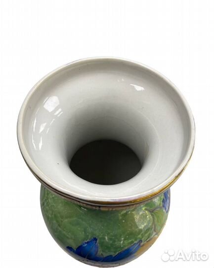 Ваза фарфоровая 