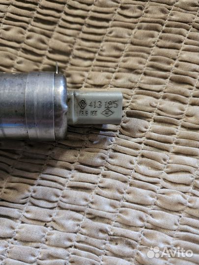 Клапан фазорегулятора на Рено Меган 2