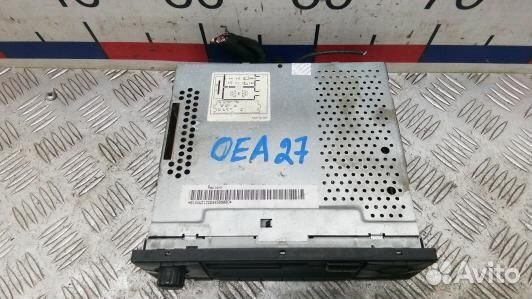 Магнитола volkswagen transporter T5 (OEA27I401)