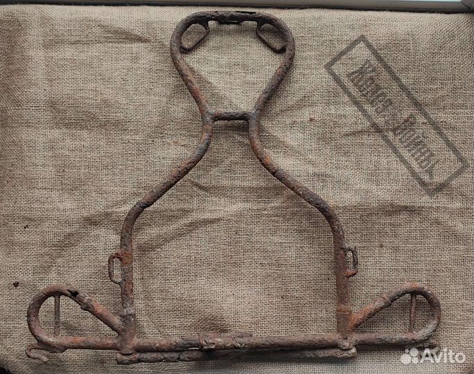 Переноска немецкая от 50мм ВОВ