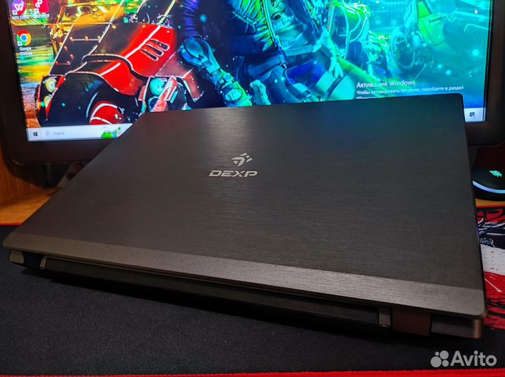 Ноутбук dexp core i3 gt940m 8gb