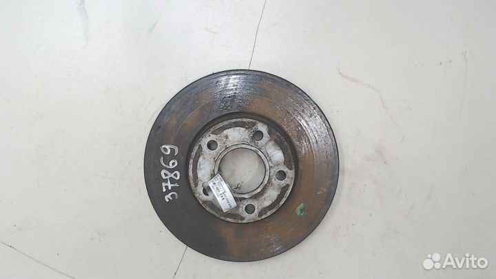 Диск тормозной Ford Focus 2, 2006