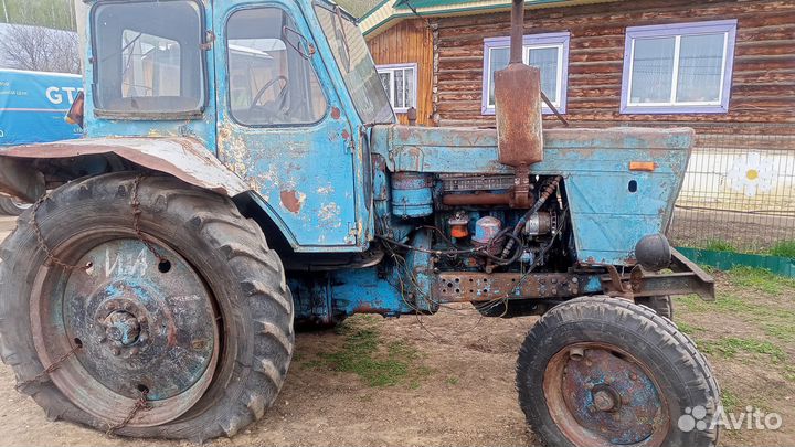 Трактор МТЗ (Беларус) 50, 1975
