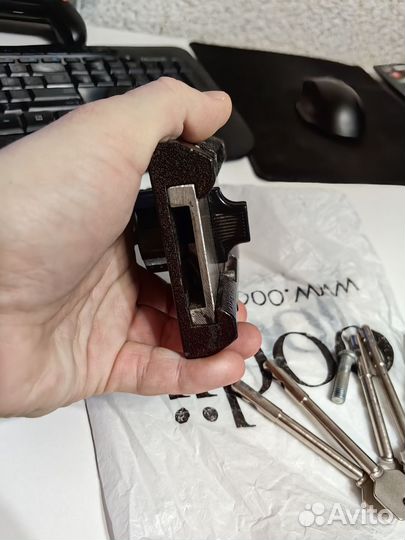 Замок Барьер-2М и Барьер-3М