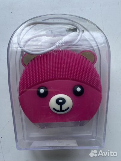 Электрическая щетка для лица