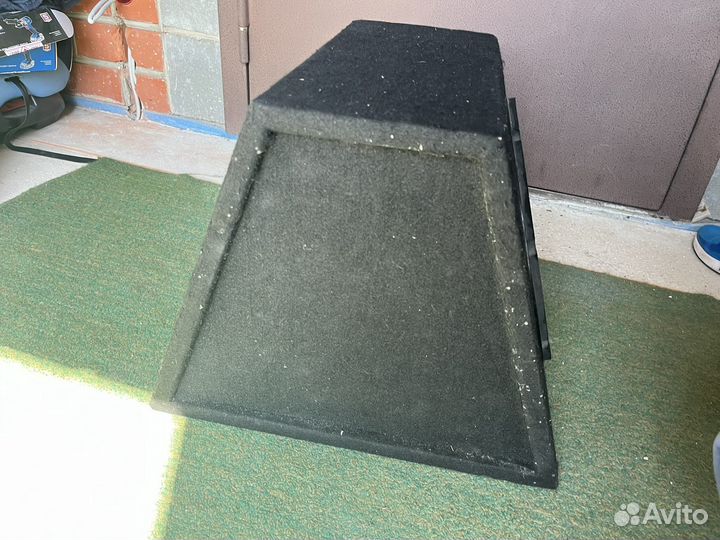 Колонки в авто