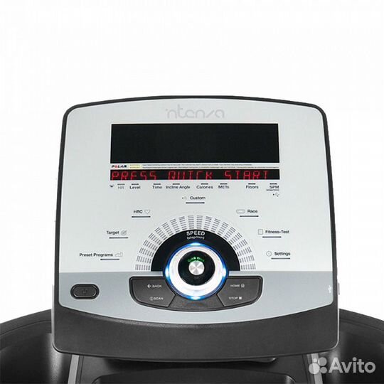 Эллиптический тренажер Intenza 550ETi
