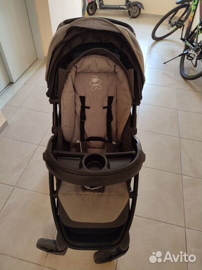 Прогулочная коляска cybex misu