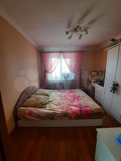 4-к. квартира, 67 м², 2/5 эт.