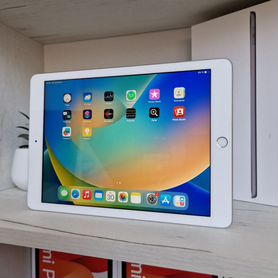 iPad 6th generation 32GB Silver