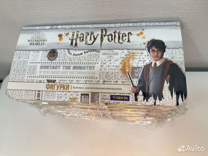 Набор фигурок Гарри Поттер Лента