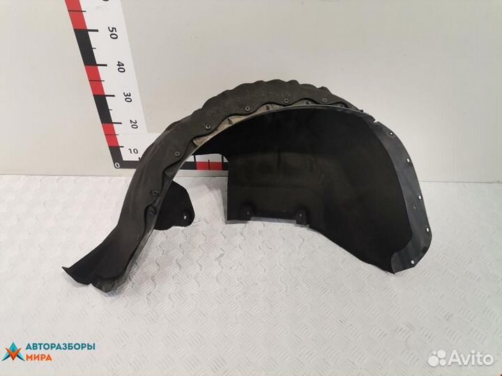 Защита арок задняя левая (подкрылок) Volvo S60