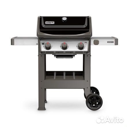 Газовый гриль Weber Spirit II E-310