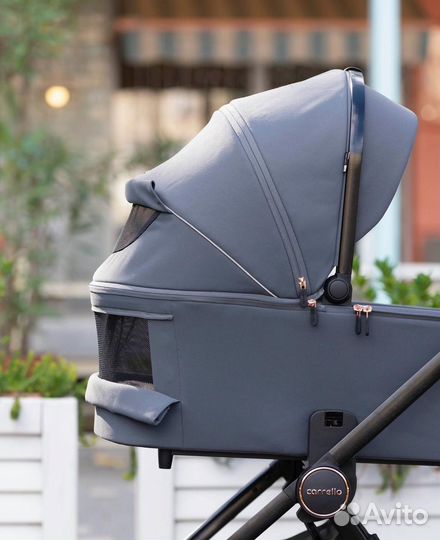 Коляска Carrello Ultra 2 в 1