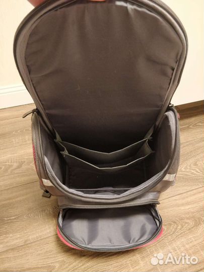 Рюкзак для девочек 1-2 класс