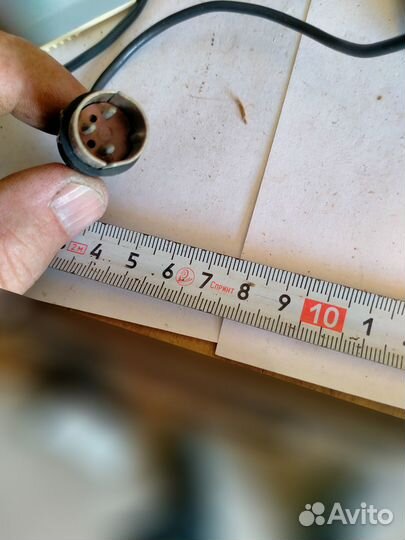 Микрофон мд-201 СССР