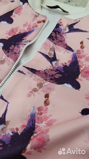 Пиджак куртка ветровка