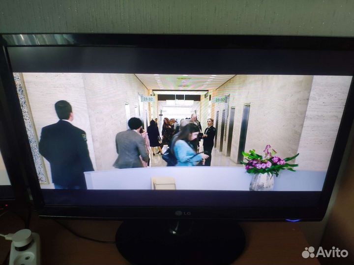 Телевизор ЖК 27 LG. 3D