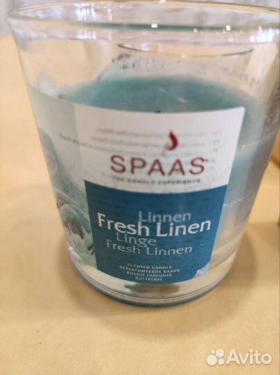 Набор для любителей свечей (цена за все)