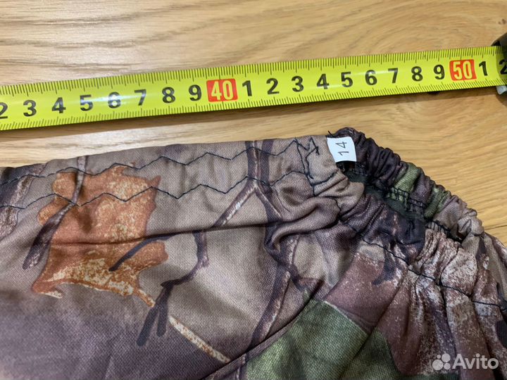 Демисезонный комбинезон для собаки 45 см по спинке