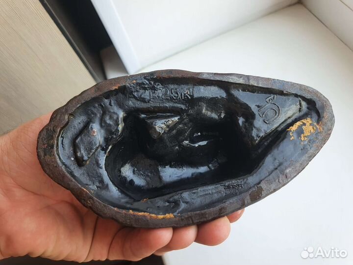 Статуэтка Олениха с Олененком СССР