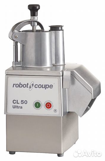 Овощерезка Robot Coupe CL50 Ultra 380В (без дисков
