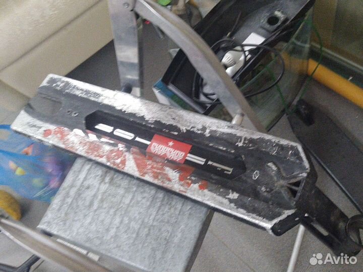 Продам деку fusion ноль тресок с кв, дропами