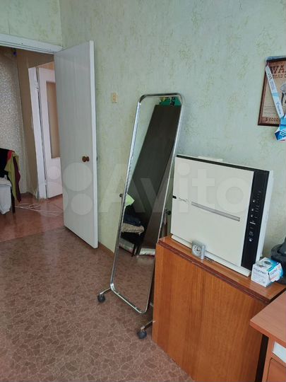 2-к. квартира, 52 м², 7/9 эт.