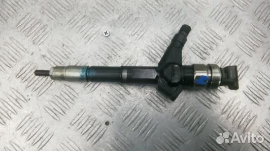 Форсунка дизельная nissan pathfinder R51 (AAD15AL0