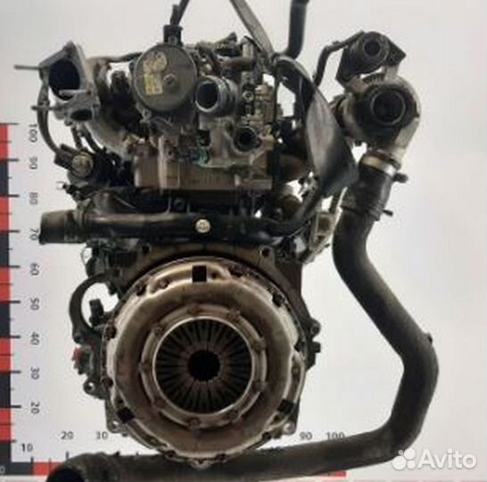 Двигатель Hyundai i 30 2007-2012