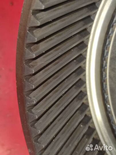 Центральный суппорт АКПП TF80SC Volvo S80 II 07-11