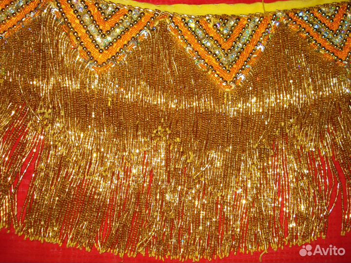 Костюм для восточного танца (танца живота)