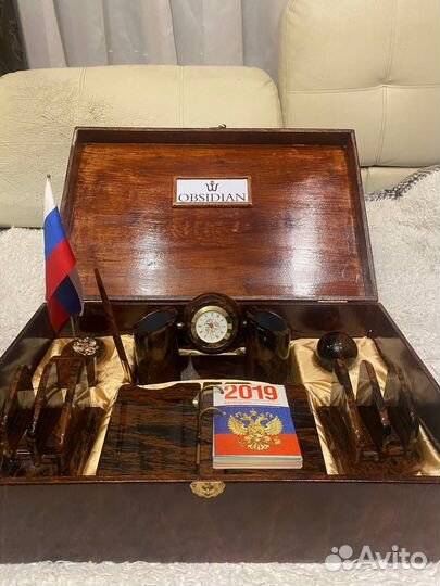 Набор на стол коллекционный офисный